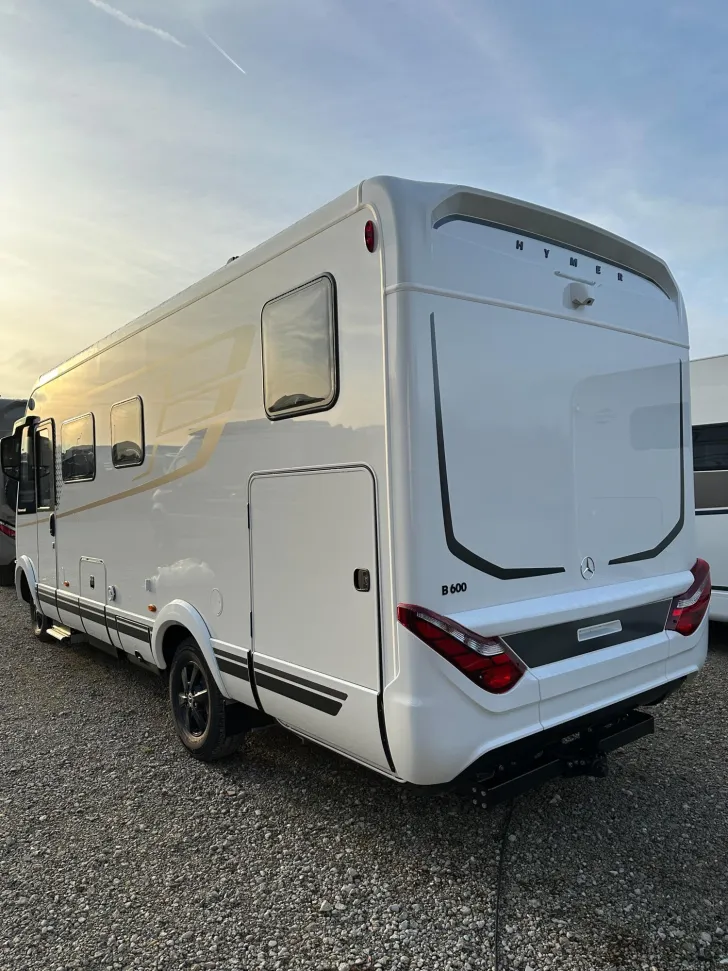 Fahrzeugbild Hymer B-Klasse MC I 600 Aktion Frühlingsfest 10% #8