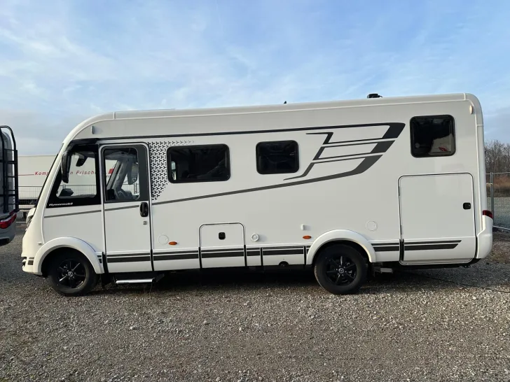 Fahrzeugbild Hymer B-Klasse MC I 600 Aktion Frühlingsfest 10% #6