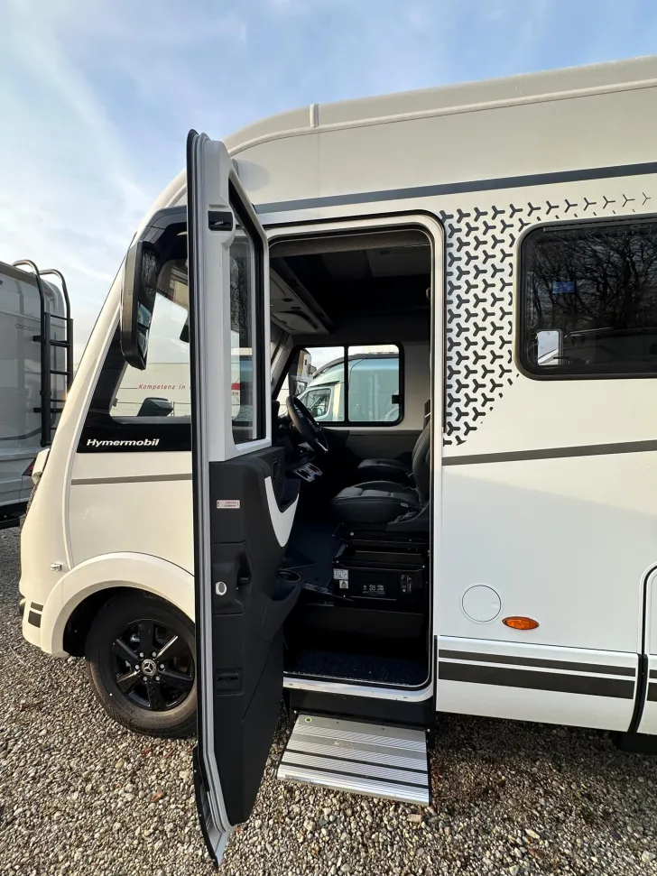 Fahrzeugbild Hymer B-Klasse MC I 600 Aktion Frühlingsfest 10% #4