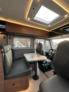 Fahrzeugbild Hymer B-Klasse MC I 600 Aktion Frühlingsfest 10% #16