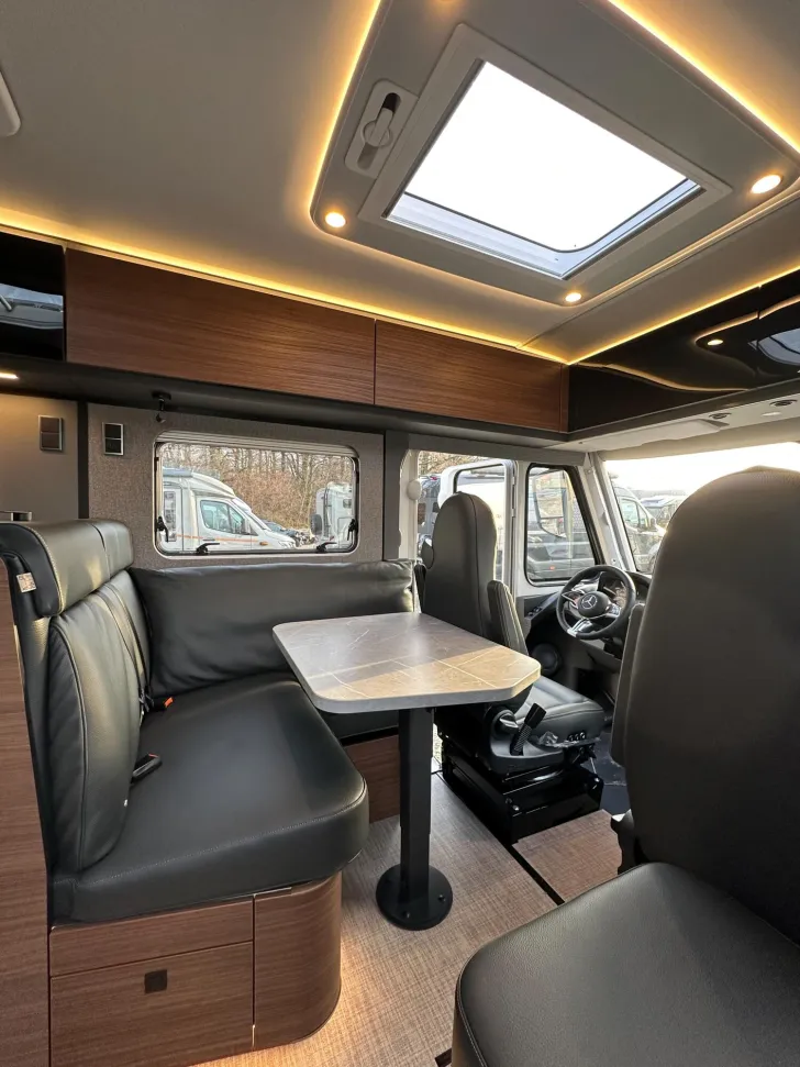 Fahrzeugbild Hymer B-Klasse MC I 600 Aktion Frühlingsfest 10% #16