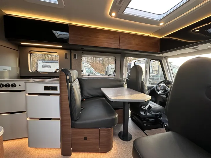Fahrzeugbild Hymer B-Klasse MC I 600 Aktion Frühlingsfest 10% #17