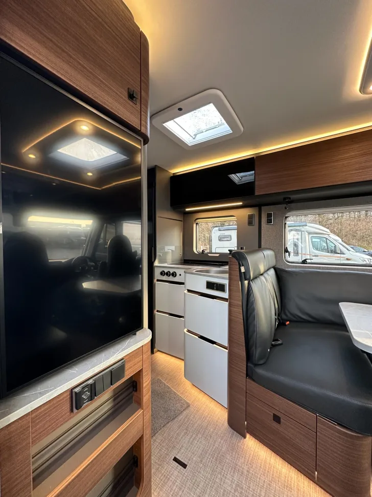 Fahrzeugbild Hymer B-Klasse MC I 600 Aktion Frühlingsfest 10% #18