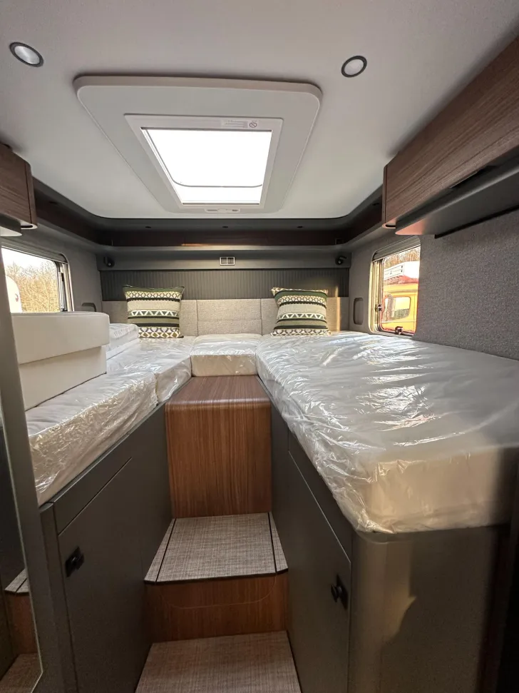 Fahrzeugbild Hymer B-Klasse MC I 600 Aktion Frühlingsfest 10% #23