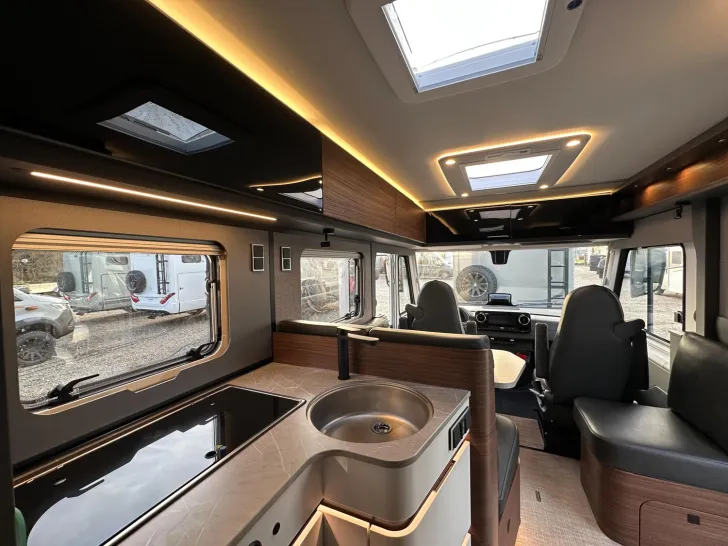Fahrzeugbild Hymer B-Klasse MC I 600 Aktion Frühlingsfest 10% #28