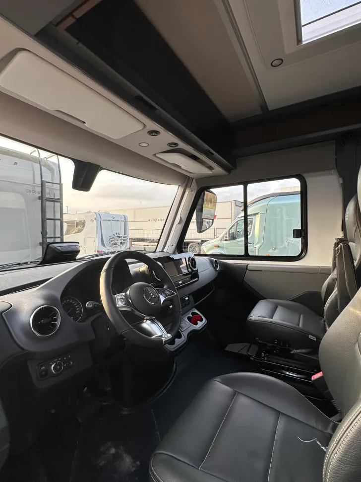 Fahrzeugbild Hymer B-Klasse MC I 600 Aktion Frühlingsfest 10% #10