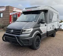 Fahrzeugbild Dethleffs Globebus Performance 4x4 T 46 First Edition #1