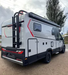 Fahrzeugbild Dethleffs Globebus Performance 4x4 T 46 First Edition #4