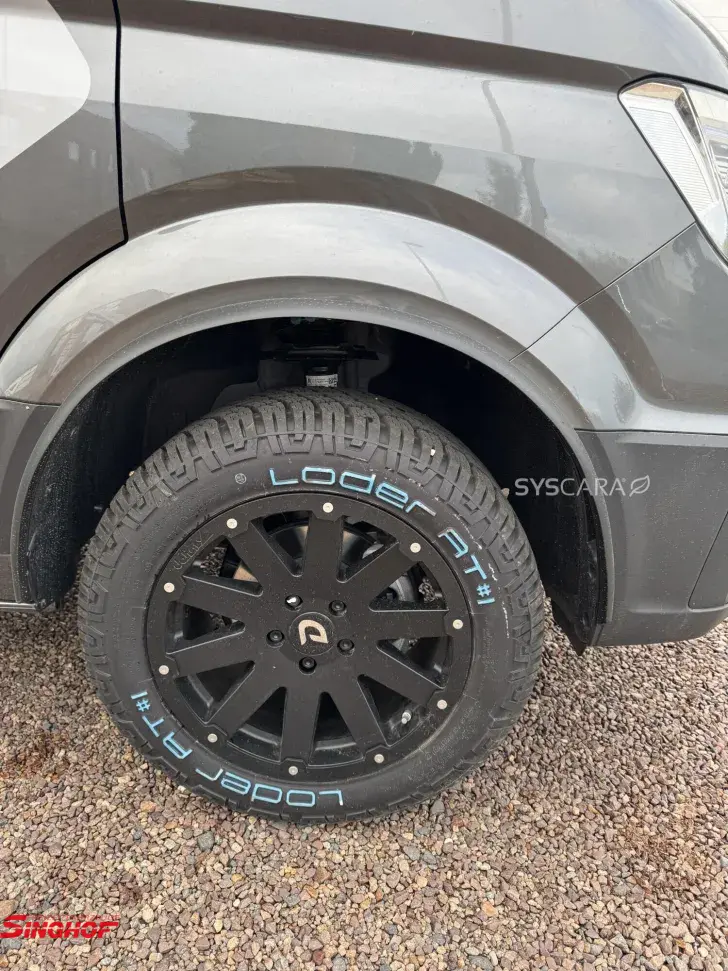 Fahrzeugbild Dethleffs Globebus Performance 4x4 T 46 First Edition #5
