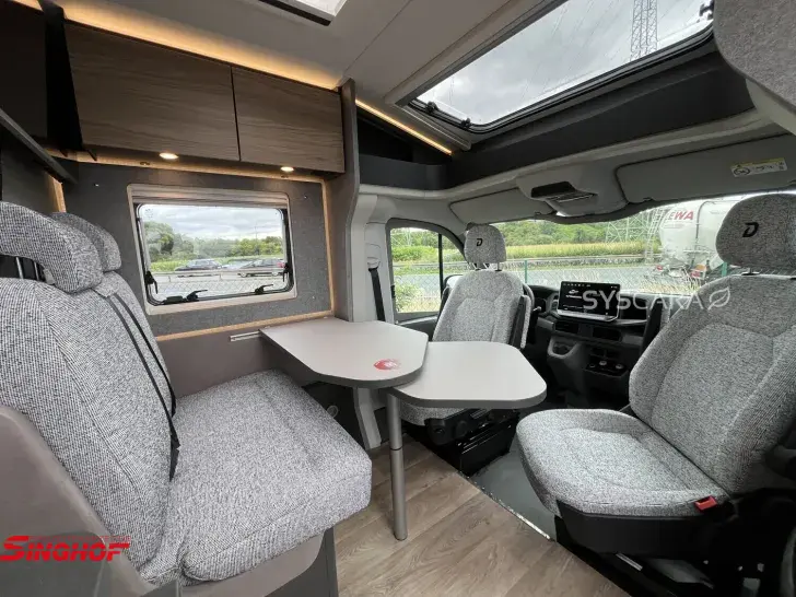 Fahrzeugbild Dethleffs Globebus Performance 4x4 T 46 First Edition #8