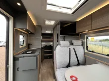 Fahrzeugbild Dethleffs Globebus Performance 4x4 T 46 First Edition #9