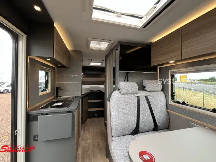 Fahrzeugbild Dethleffs Globebus Performance 4x4 T 46 First Edition #9