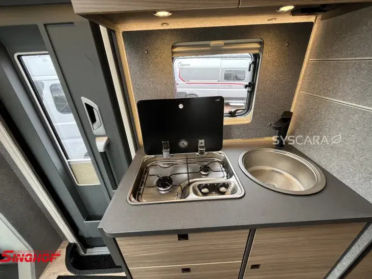 Fahrzeugbild Dethleffs Globebus Performance 4x4 T 46 First Edition #10