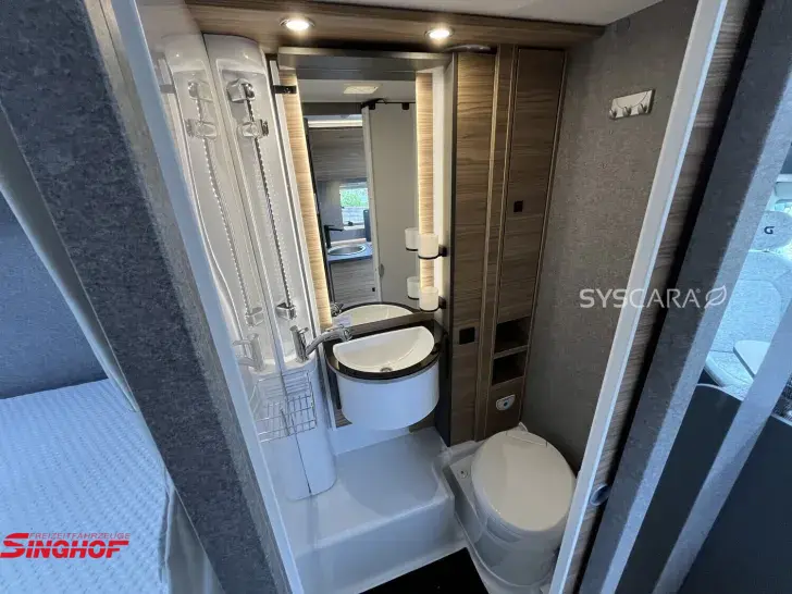 Fahrzeugbild Dethleffs Globebus Performance 4x4 T 46 First Edition #11