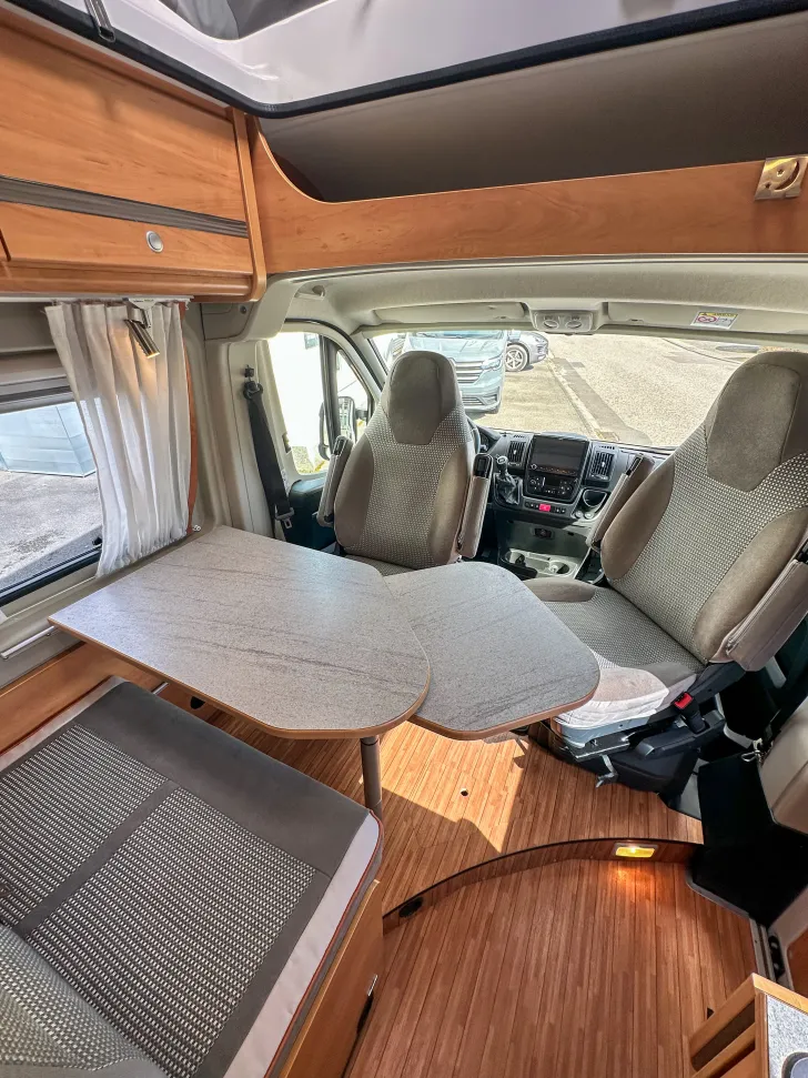 Fahrzeugbild Pössl D-Line 2WIN Plus #11