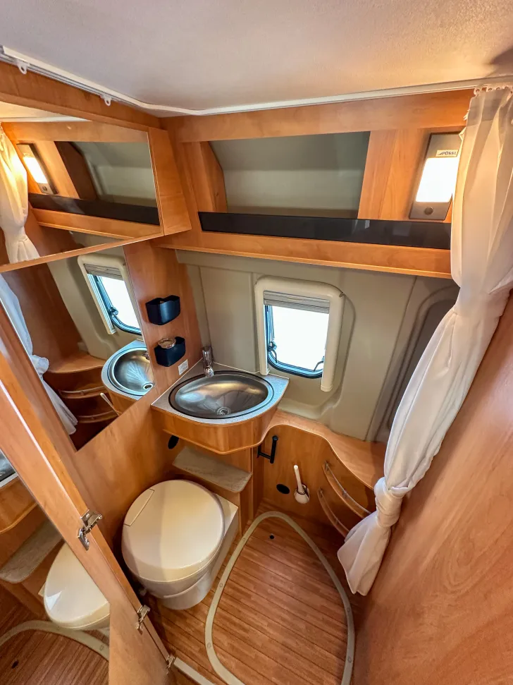 Fahrzeugbild Pössl D-Line 2WIN Plus #14