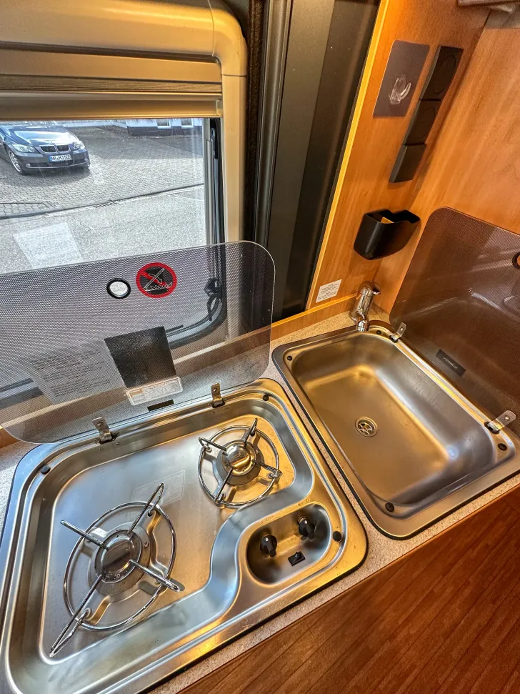 Fahrzeugbild Pössl D-Line 2WIN Plus #17