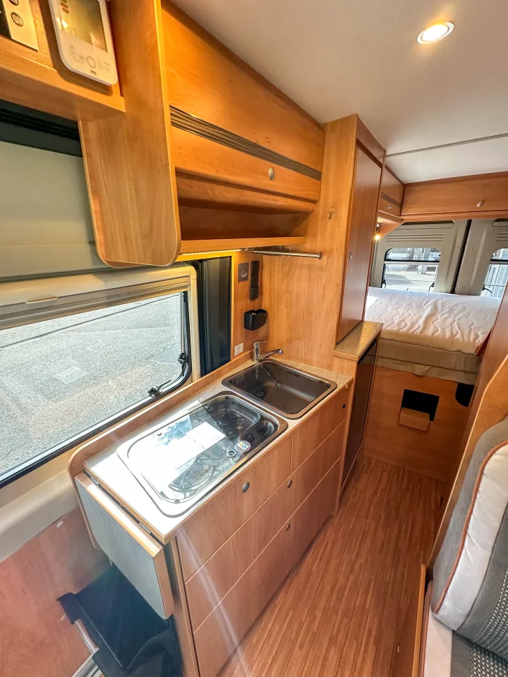 Fahrzeugbild Pössl D-Line 2WIN Plus #16