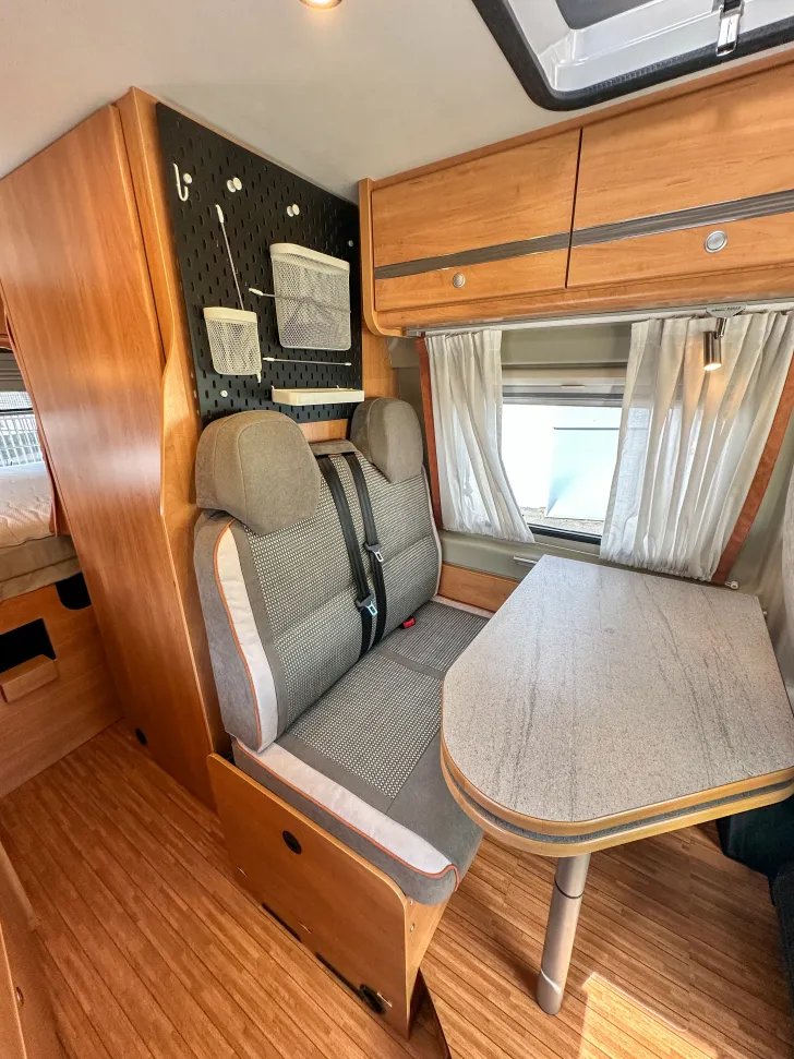 Fahrzeugbild Pössl D-Line 2WIN Plus #10