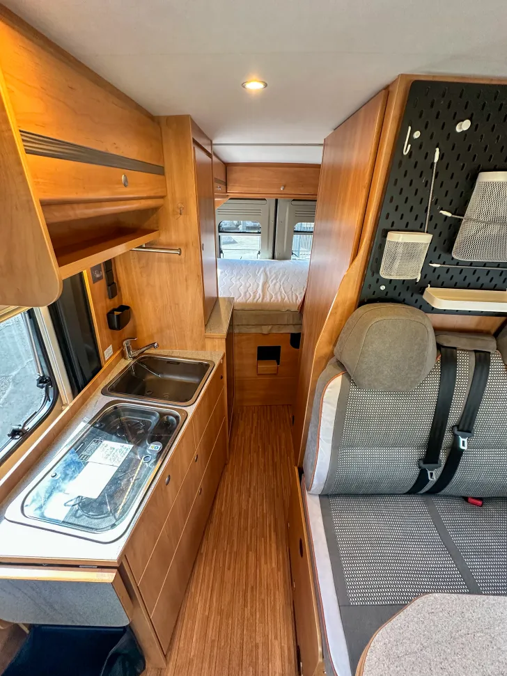 Fahrzeugbild Pössl D-Line 2WIN Plus #8