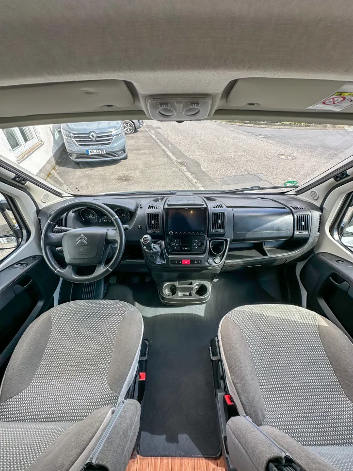 Fahrzeugbild Pössl D-Line 2WIN Plus #18