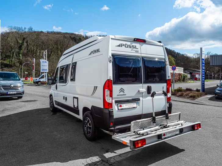 Fahrzeugbild Pössl D-Line 2WIN Plus #5