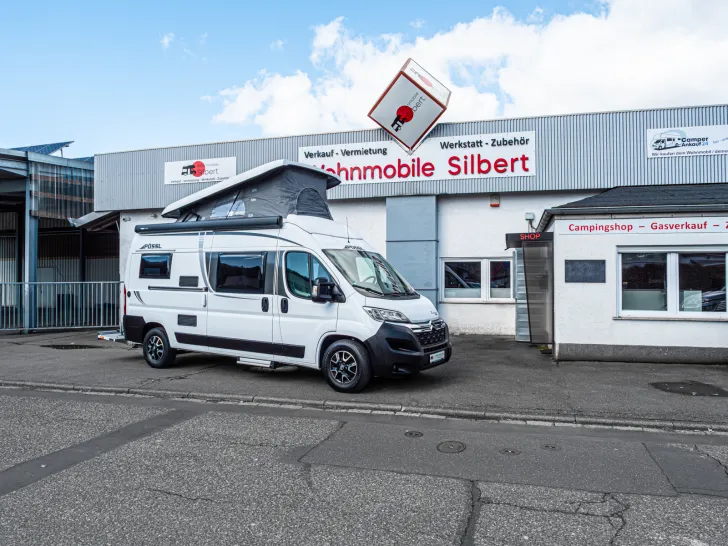 Fahrzeugbild Pössl D-Line 2WIN Plus #6