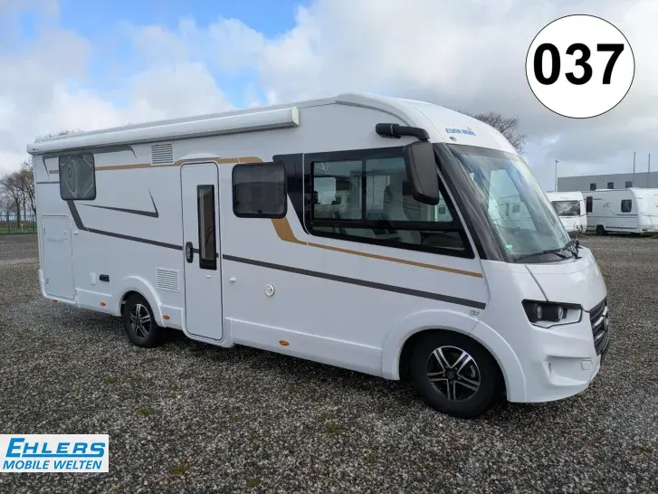 Fahrzeugbild Eura Mobil Integra Line IL 720 QF 180PS/Autom/AHK/Markise/Klima/Backofen/Lithium #1