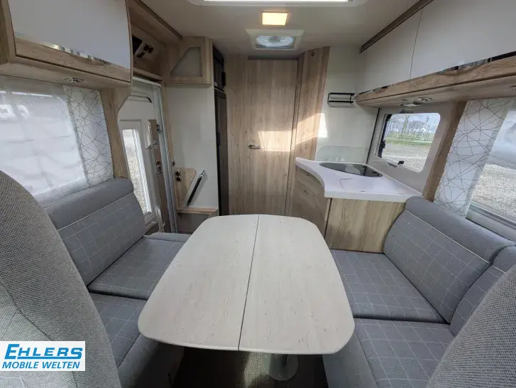 Fahrzeugbild Eura Mobil Integra Line IL 720 QF 180PS/Autom/AHK/Markise/Klima/Backofen/Lithium #5