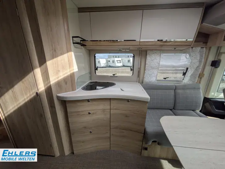 Fahrzeugbild Eura Mobil Integra Line IL 720 QF 180PS/Autom/AHK/Markise/Klima/Backofen/Lithium #12