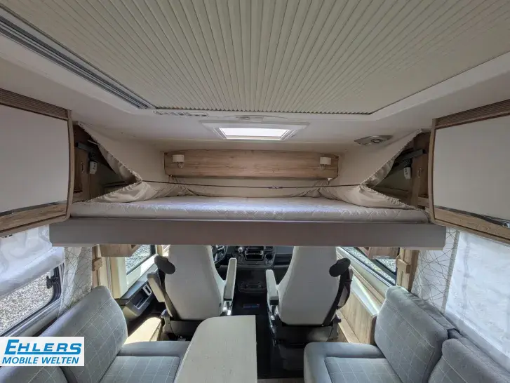 Fahrzeugbild Eura Mobil Integra Line IL 720 QF 180PS/Autom/AHK/Markise/Klima/Backofen/Lithium #18
