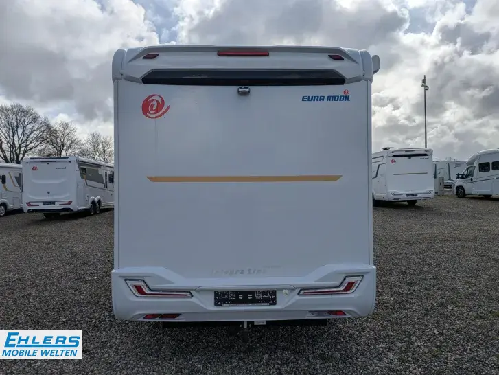 Fahrzeugbild Eura Mobil Integra Line IL 720 QF 180PS/Autom/AHK/Markise/Klima/Backofen/Lithium #24