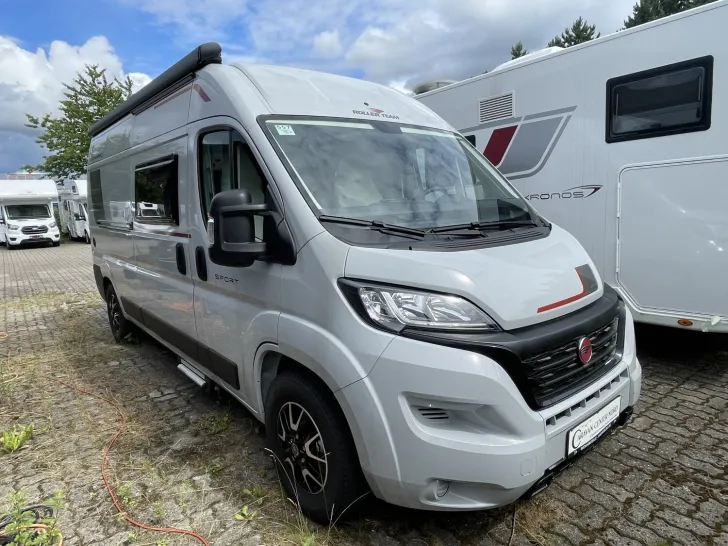 Fahrzeugbild Roller Team Livingstone Sport 2 #1