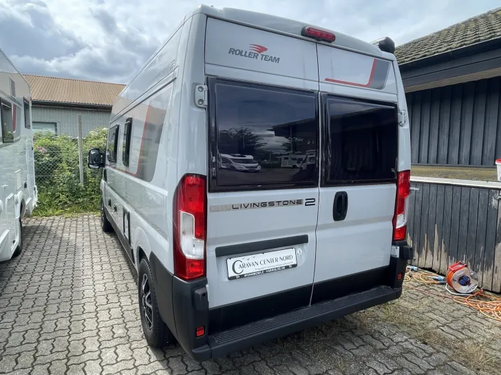 Fahrzeugbild Roller Team Livingstone Sport 2 #2