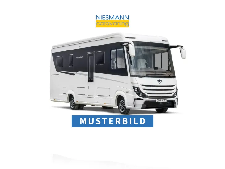 Fahrzeugbild Concorde Charisma 860 LI Facelift*Retarder*Ebano*NERO #1