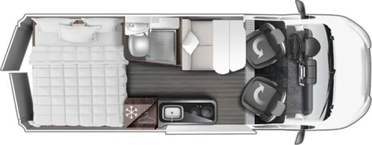 Fahrzeugbild Roller Team Livingstone Sport 2 #19