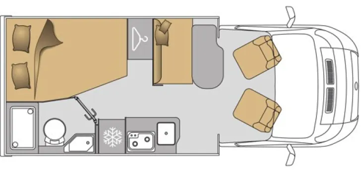 Fahrzeugbild Mooveo Tei 60 FB #22