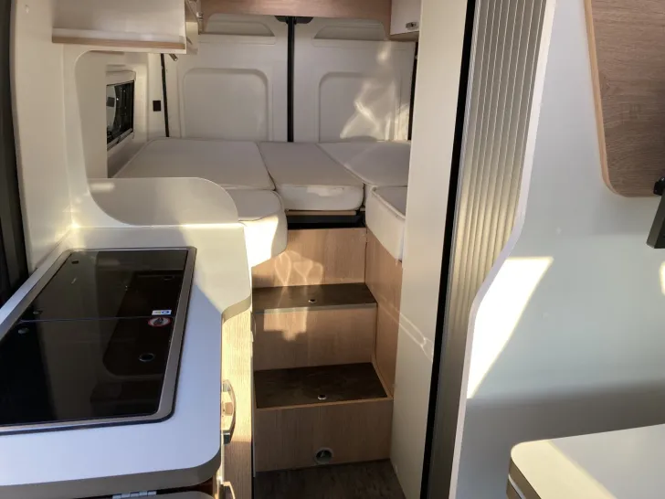 Fahrzeugbild Mooveo Van 60 EB #3