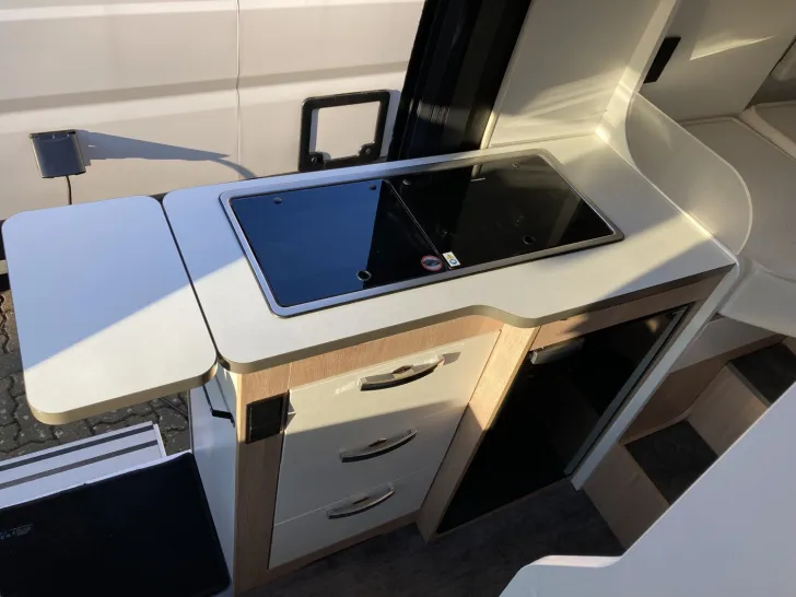 Fahrzeugbild Mooveo Van 60 EB #7