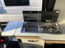 Fahrzeugbild Mooveo Van 60 EB #8