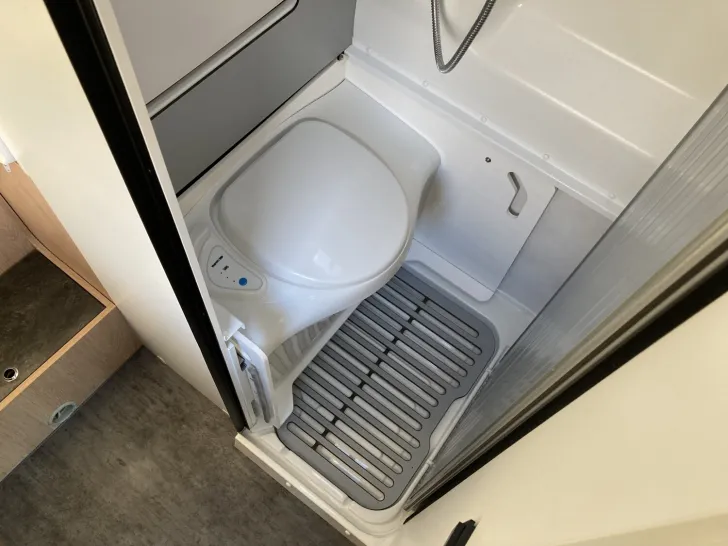 Fahrzeugbild Mooveo Van 60 EB #10