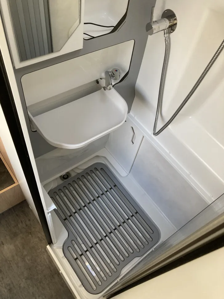 Fahrzeugbild Mooveo Van 60 EB #12