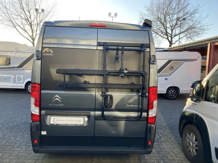 Fahrzeugbild Mooveo Van 60 EB #17