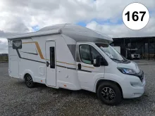 Fahrzeugbild Eura Mobil Profila RS PRS 695 EB 140PS/Dachklima/Fahrradträger/Markise #1
