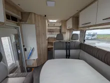 Fahrzeugbild Eura Mobil Profila RS PRS 695 EB 140PS/Dachklima/Fahrradträger/Markise #5