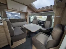 Fahrzeugbild Eura Mobil Profila RS PRS 695 EB 140PS/Dachklima/Fahrradträger/Markise #8