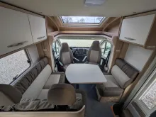 Fahrzeugbild Eura Mobil Profila RS PRS 695 EB 140PS/Dachklima/Fahrradträger/Markise #9