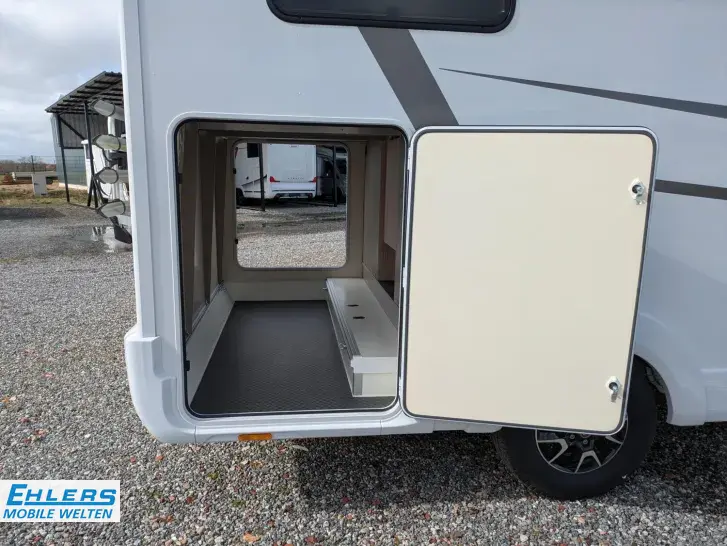 Fahrzeugbild Eura Mobil Profila RS PRS 695 EB 140PS/Dachklima/Fahrradträger/Markise #26