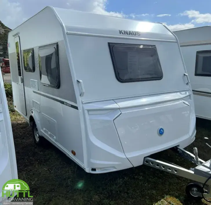 Fahrzeugbild Knaus Sport 400 LK soeben eingetroffen #1