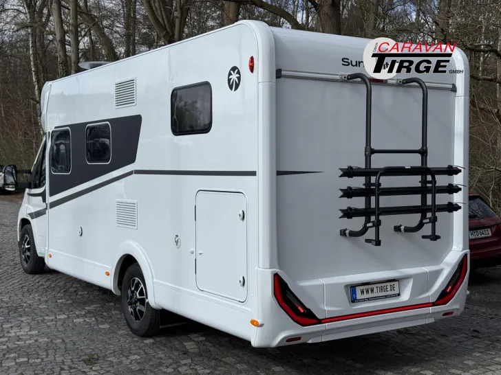 Fahrzeugbild Sunlight Adventure T 67 #5
